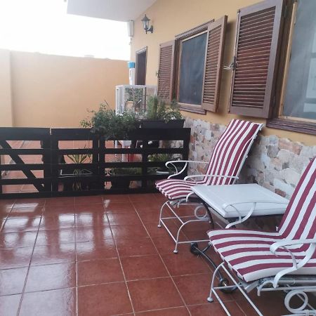 Maria Otel San Isidro  Dış mekan fotoğraf