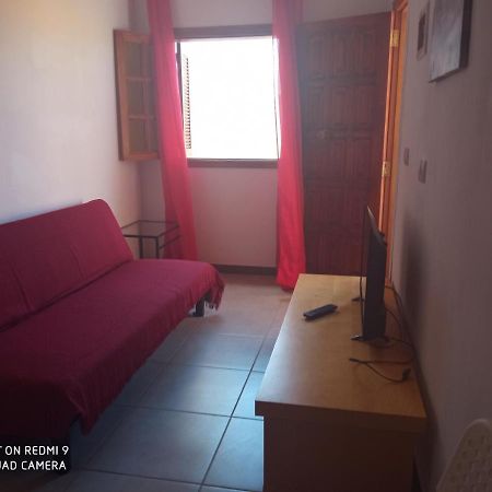 Maria Otel San Isidro  Dış mekan fotoğraf