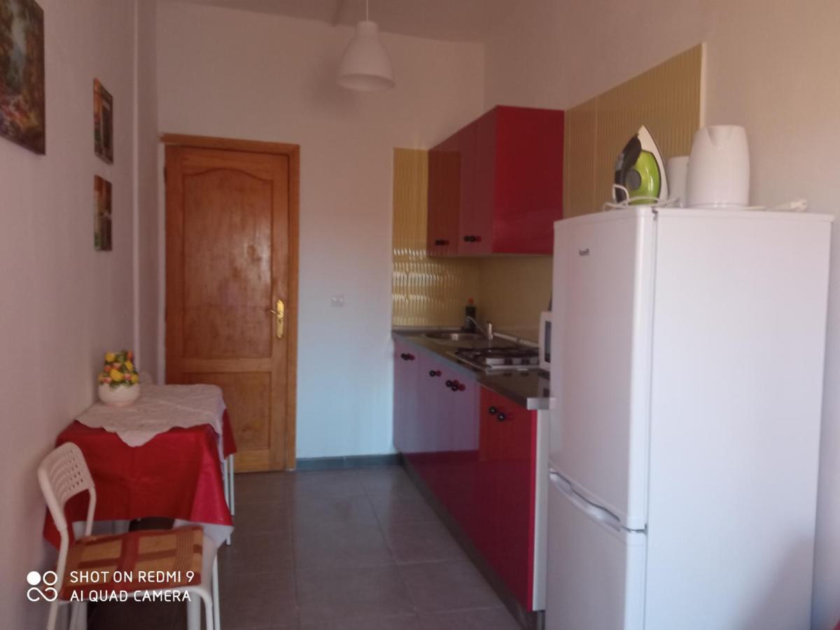 Maria Otel San Isidro  Dış mekan fotoğraf
