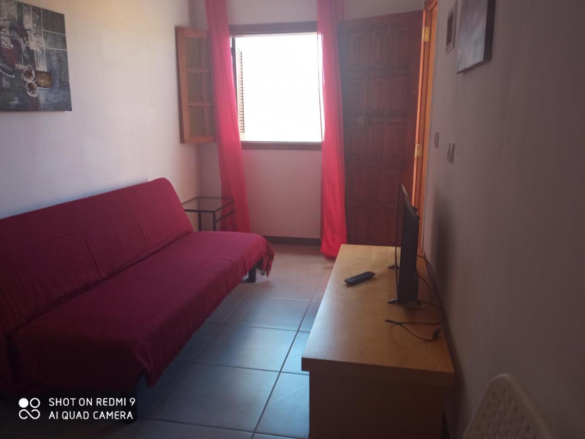 Maria Otel San Isidro  Dış mekan fotoğraf
