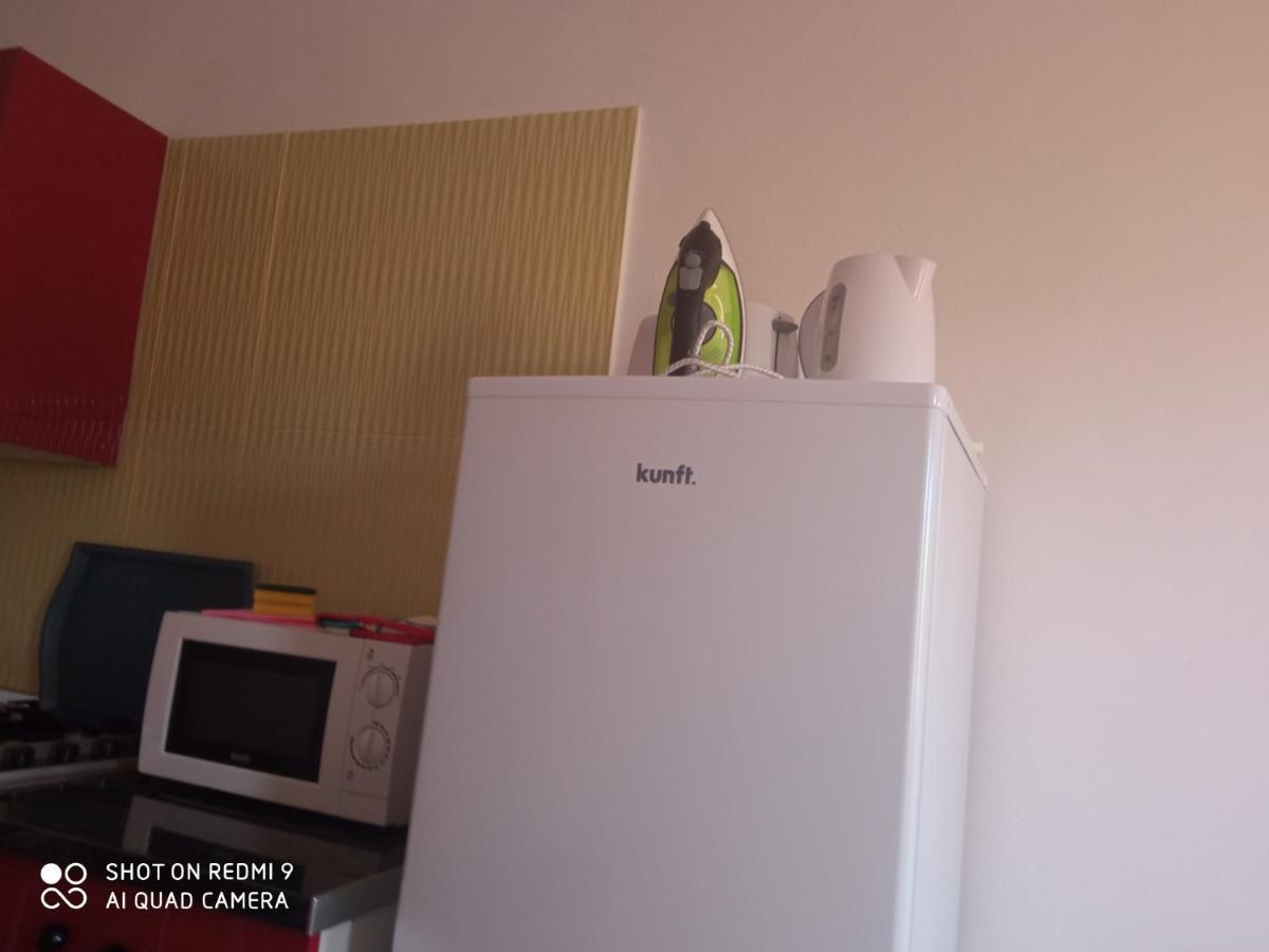 Maria Otel San Isidro  Dış mekan fotoğraf