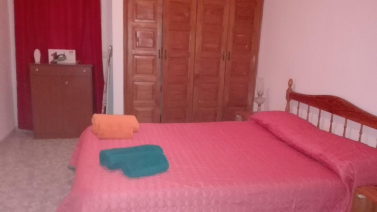 Maria Otel San Isidro  Dış mekan fotoğraf
